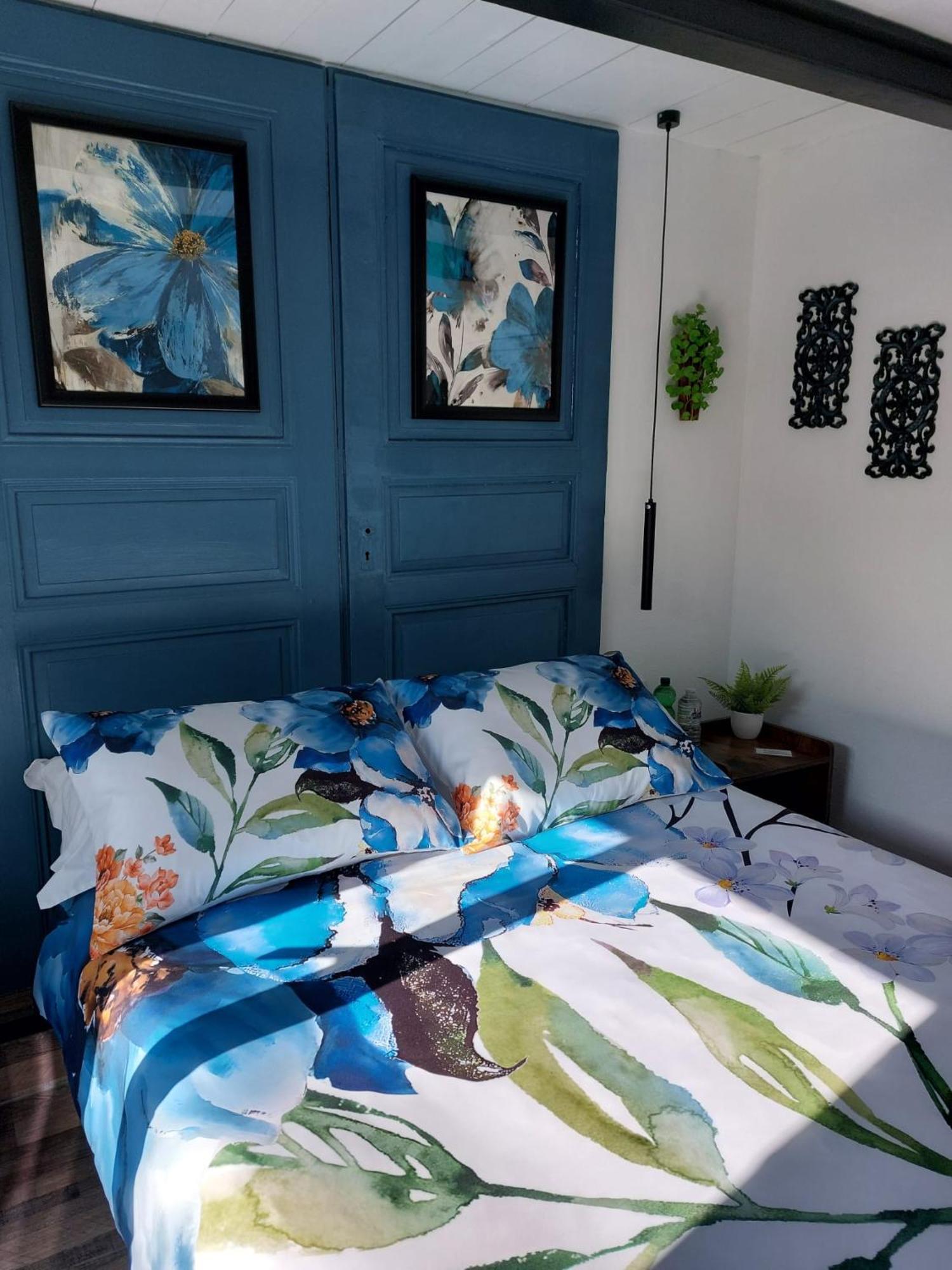 Gite Au Pommier Fleuri Et Son "Appart" Independant Drusenheim Ngoại thất bức ảnh