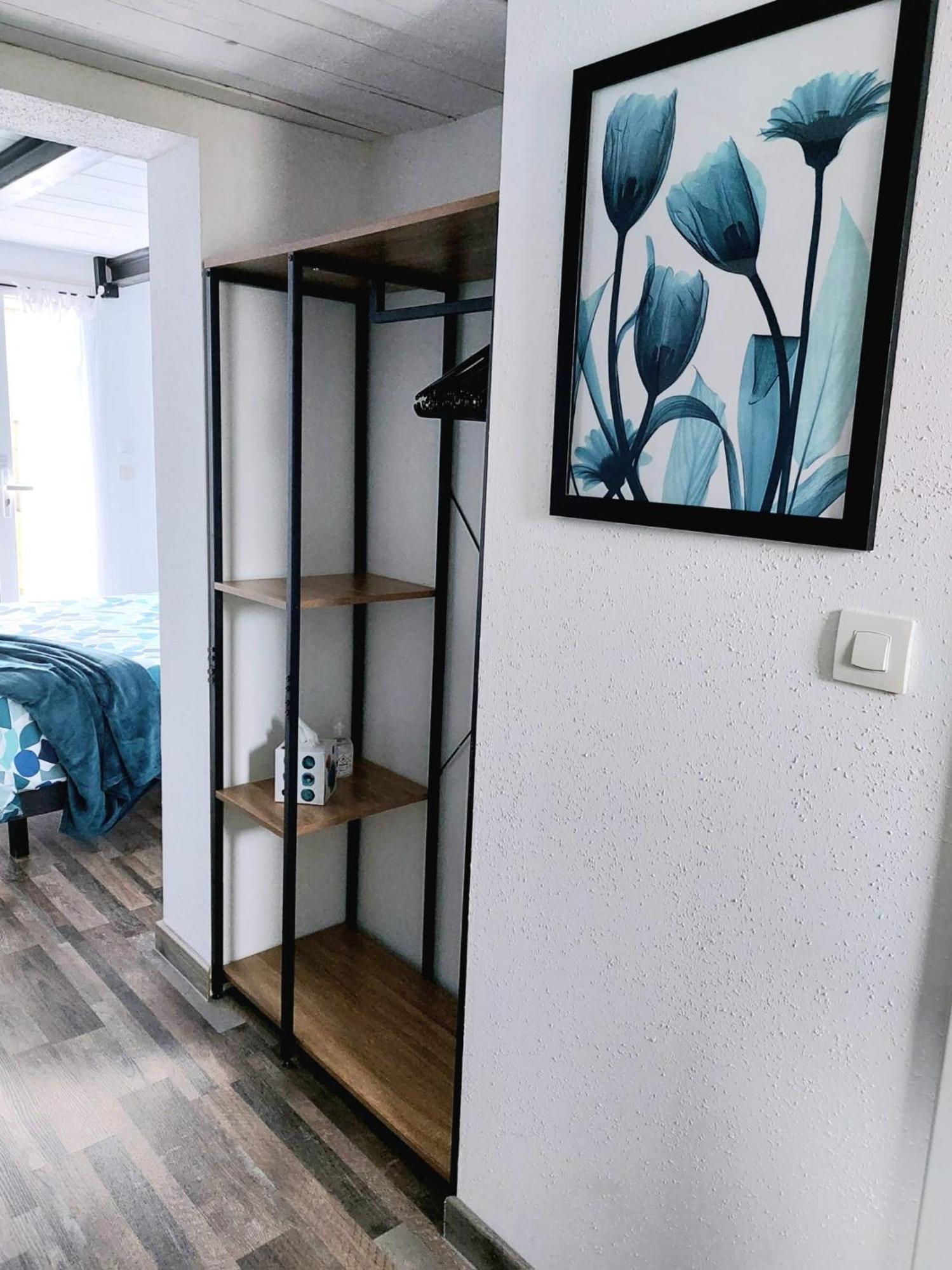Gite Au Pommier Fleuri Et Son "Appart" Independant Drusenheim Ngoại thất bức ảnh
