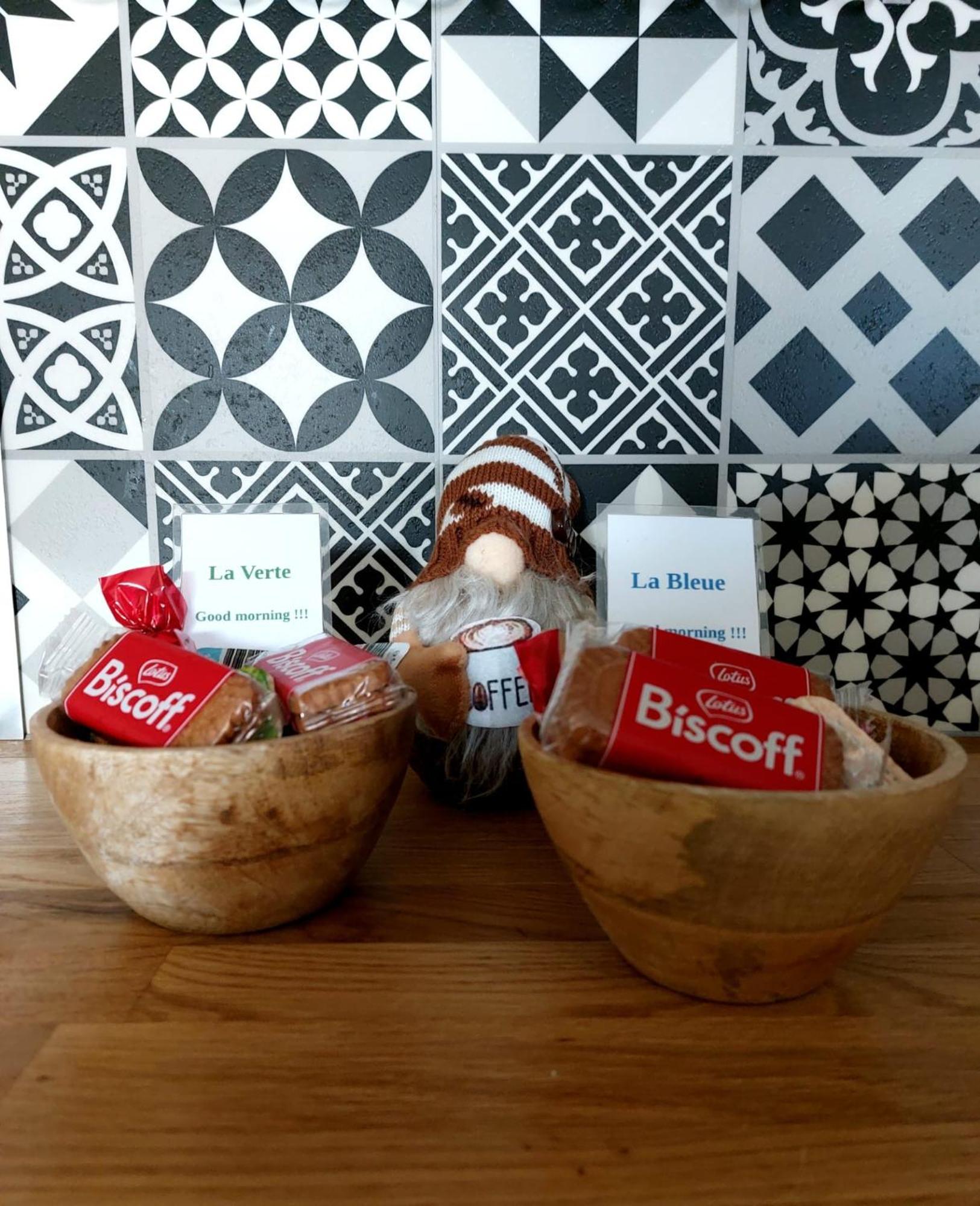 Gite Au Pommier Fleuri Et Son "Appart" Independant Drusenheim Ngoại thất bức ảnh
