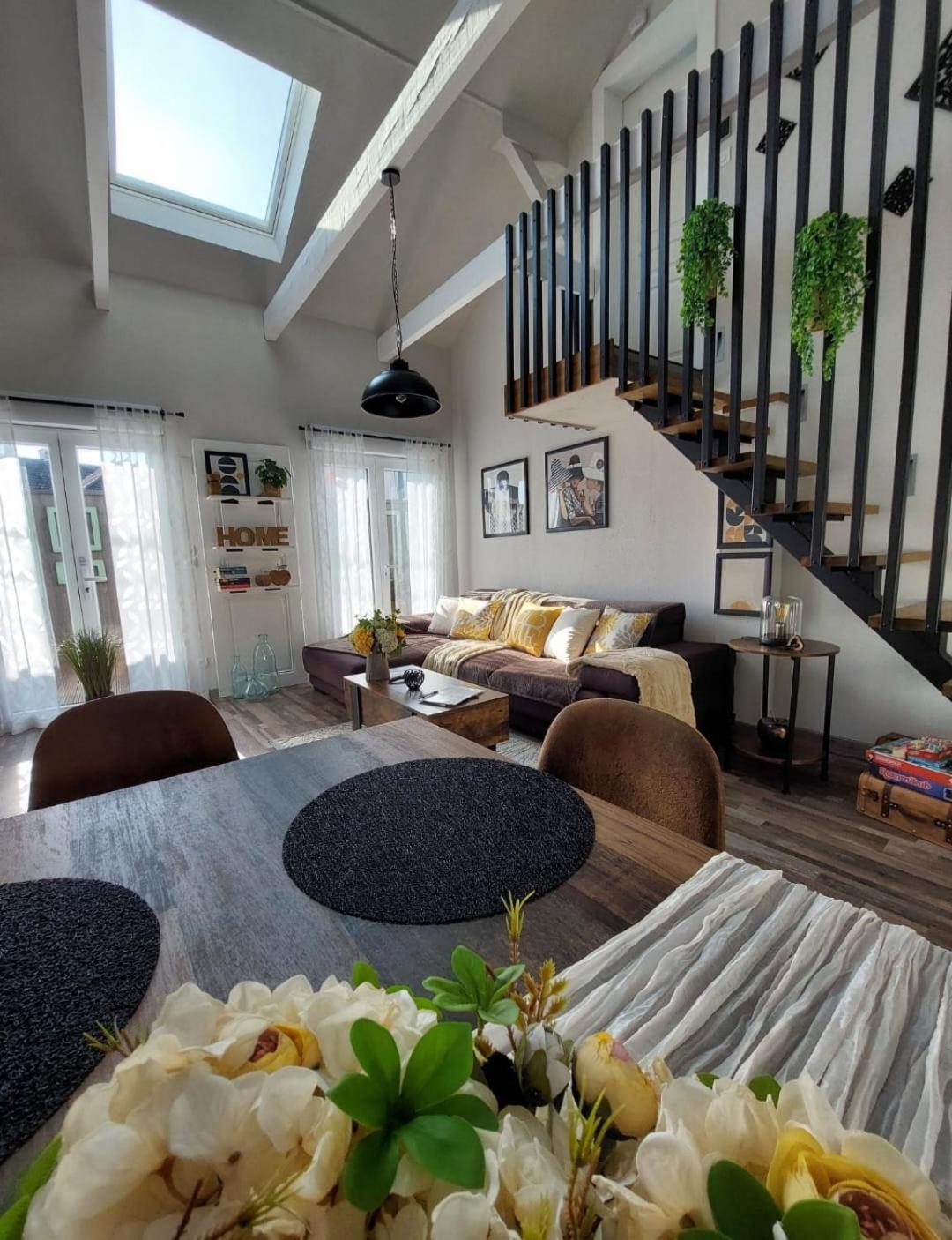 Gite Au Pommier Fleuri Et Son "Appart" Independant Drusenheim Ngoại thất bức ảnh