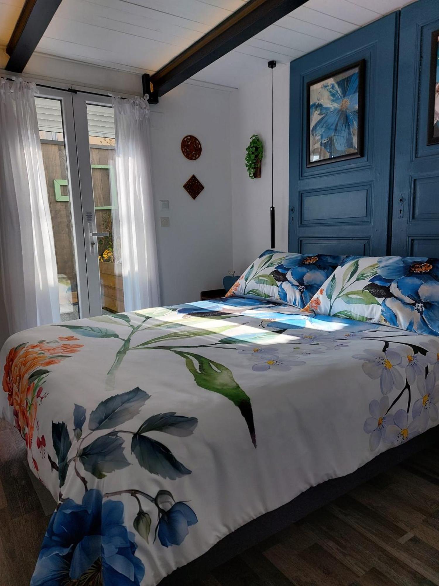 Gite Au Pommier Fleuri Et Son "Appart" Independant Drusenheim Ngoại thất bức ảnh