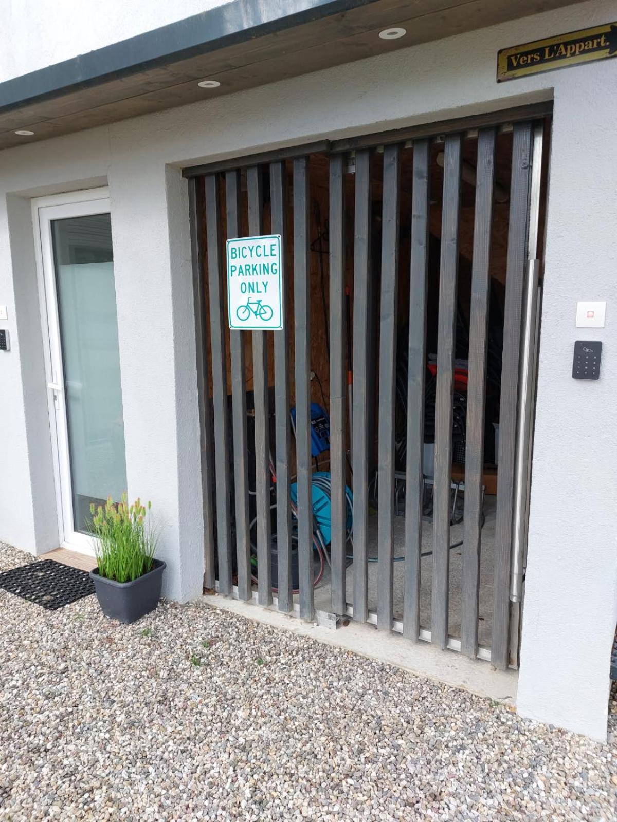 Gite Au Pommier Fleuri Et Son "Appart" Independant Drusenheim Ngoại thất bức ảnh